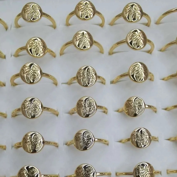 14k Gold Filled Ring - Picture 3 of 3